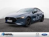 Mazda 3 e-SKYACTIV-X 2.0 M Hybrid SHZ NAVI ACC HUD LED - Mazda 3 Vorführfahrzeuge