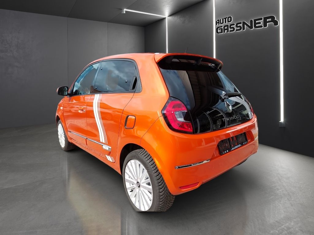 Fahrzeugabbildung Renault TWINGO VIBES ELECTRIC Navi PDC Rückfahrkamera