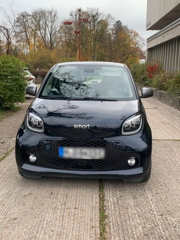 Smart fortwo EQ coupé