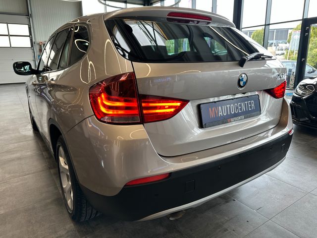 BMW X1 xDrive *KEYLESS*MEMORY*TEMPO*NAV*PDC(CAM)*