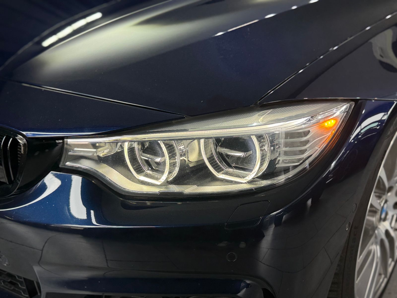Fahrzeugabbildung BMW BMW 435i xDrive Coupe M Sport|INDIVIDUAL|H/K|HuD