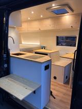 Volkswagen Camper VW Crafter II  - Volkswagen Cr