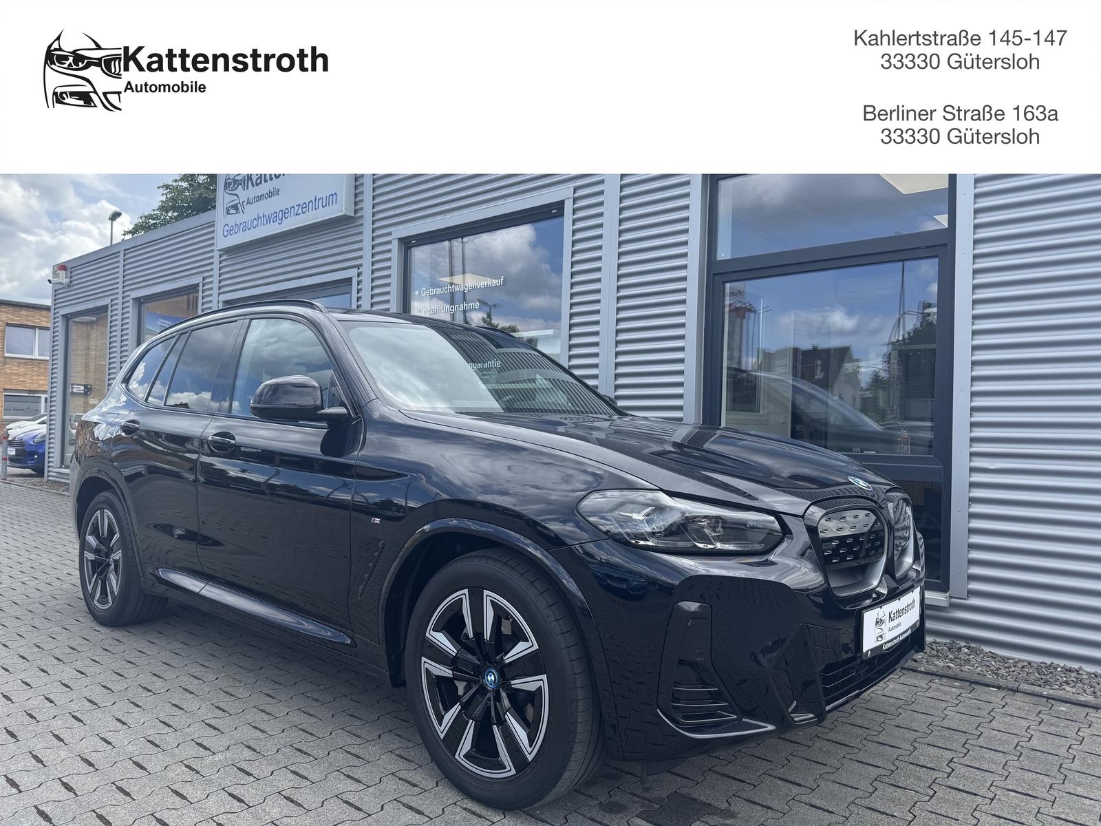 BMW iX3 Inspiring MSport Panorama CockpitProf
