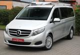 Mercedes-Benz V 220 CDI Edition Lang*2H*NAVI*TOT*SPUR*RCAM*8Si - Mercedes-Benz V 220 in Mannheim