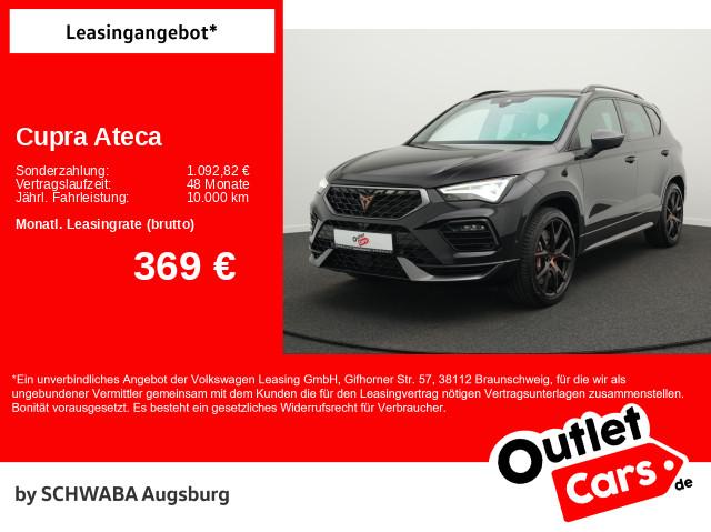 Cupra Ateca 2.0 TSI 4Drive AHK*NAV*R-KAM*19", миниатюра 2