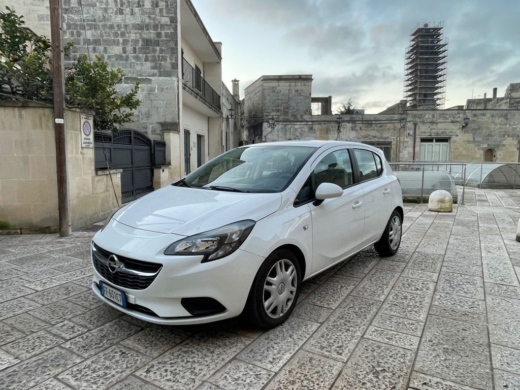 Image of Opel Corsa