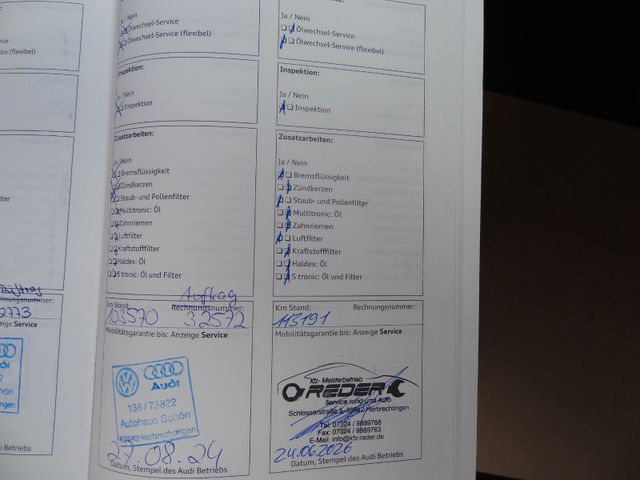 Fahrzeugabbildung Audi A3 Sportback ambition/18-Zoll/Navi/Xenon/SitzH/