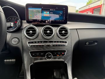 Mercedes-Benz C 300 AMG Lim.+Night+LED+AHK+Navi+WR