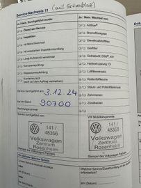 MYAUTOCENTER – Gebraucht- und Jahreswagen mit Werkstattservice in Pfaffenhofen Volkswagen Touran Comfortline BMT *1.HAND*AHK*TEMPO*KLIMA*