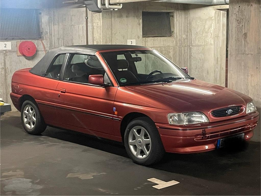 Ford Escort