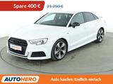 Audi A3 Limousine 1.5 TFSI ACT Sport Aut.*NAVI*PDC* - Audi Gebrauchtwagen in Duisburg