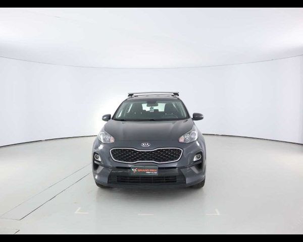 Kia KIA Sportage 1.6 ECOGPL 2WD Business Class