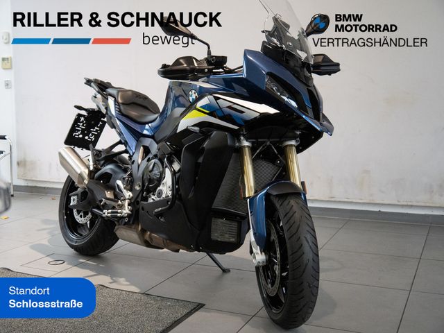 BMW S 1000 XR KURVENLICHT LED SCHEINWERFER