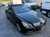 Mercedes-Benz E 220 CDI Cabrio  Avantgarde  Navi Xenon - Mercedes-Benz E 220: Cabrio, Cdi