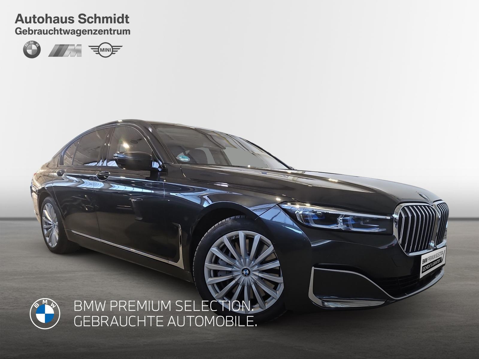 BMW 750 i xDrive Limousine*LC Prof.*HUD*H/K*GSD*Drivi