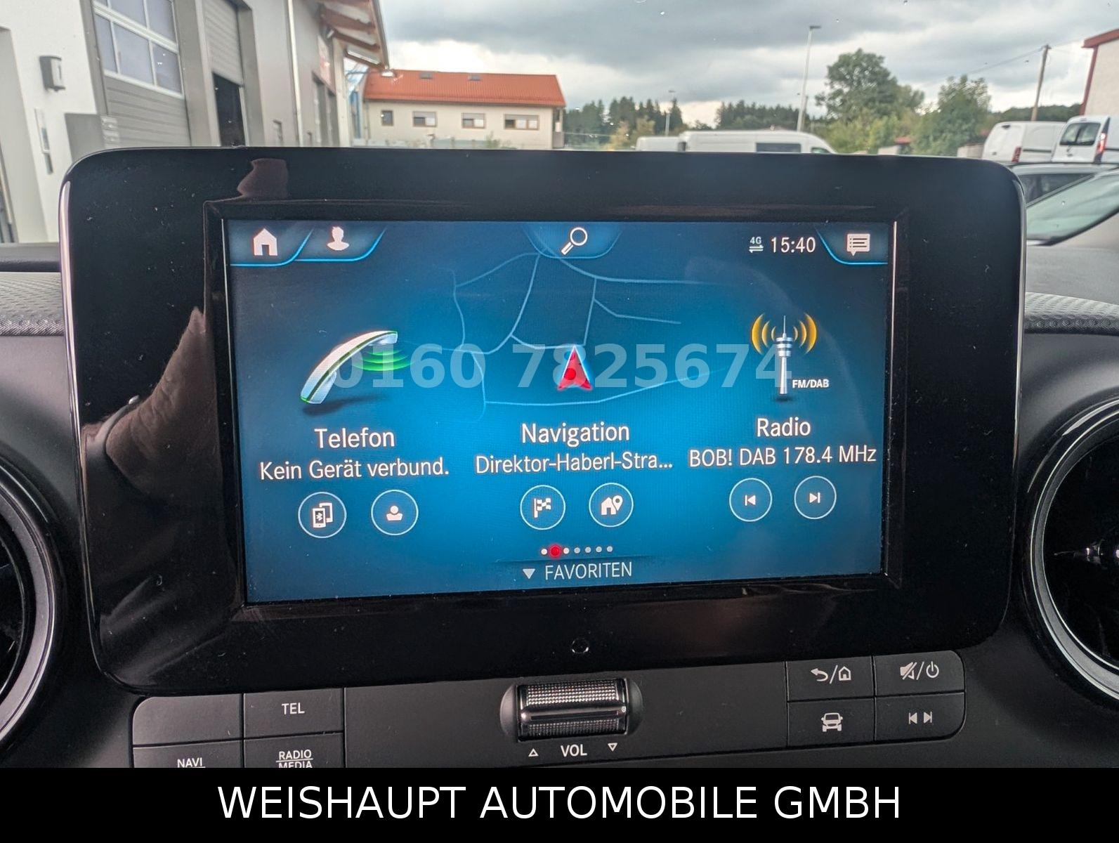 Mercedes-Benz Citan Kasten 112 CDI Navi.-Klima-Tempo.-Car-Play, миниатюра 23