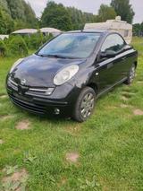 Nissan micra Cabrio - Nissan Micra Gebrauchtwagen in Hamm