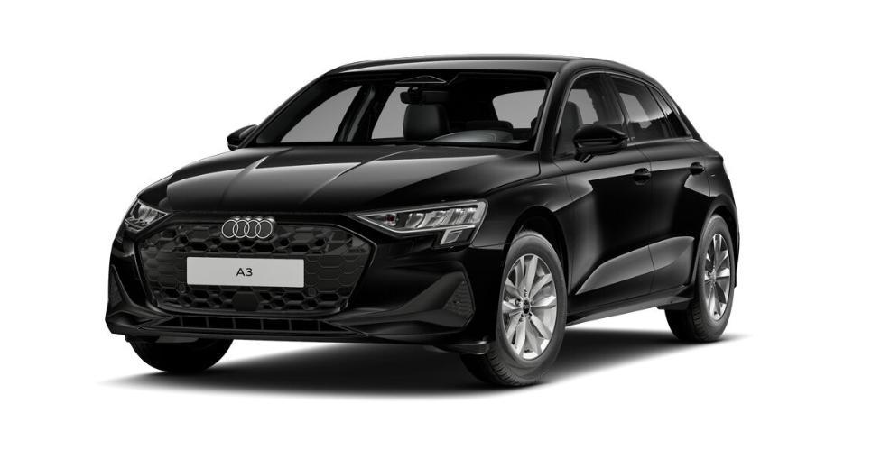 Audi A3 Sportback 85 kW TFSI AHK Navi Plus Kamera, миниатюра 4