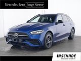 Mercedes-Benz C 300 e T AMG Line LED*Night*Kamera*Memory*Totw.