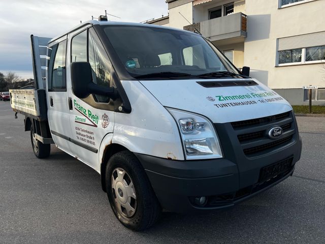 Ford Transit Pritsche / Doppelkabine *125000KM*