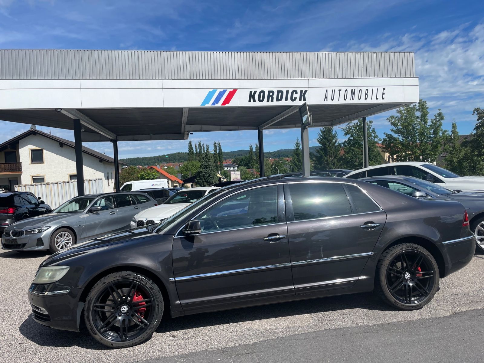 Volkswagen Volkswagen PHAETON 3.0TDI-V6 4Motion/NAVI/XENON/ES