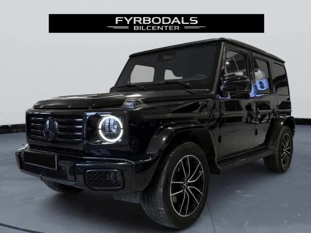 Image of Mercedes-Benz G 450