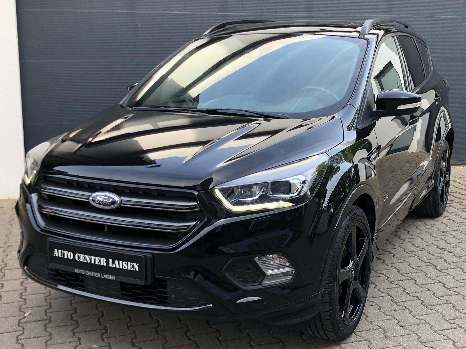 Ford Kuga ST-Line 4WD Navi BiXenon Kamera AHK Pano