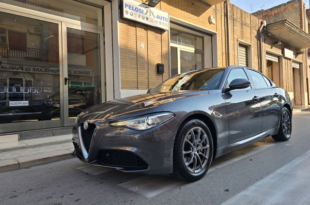 Alfa Romeo Giulia 2.2 Turbodiesel 136 cv AT8 Sup