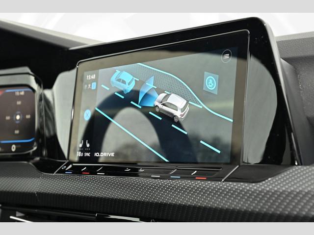 Volkswagen Golf VIII 2.0 TSI DSG 4 Motion R, миниатюра 14