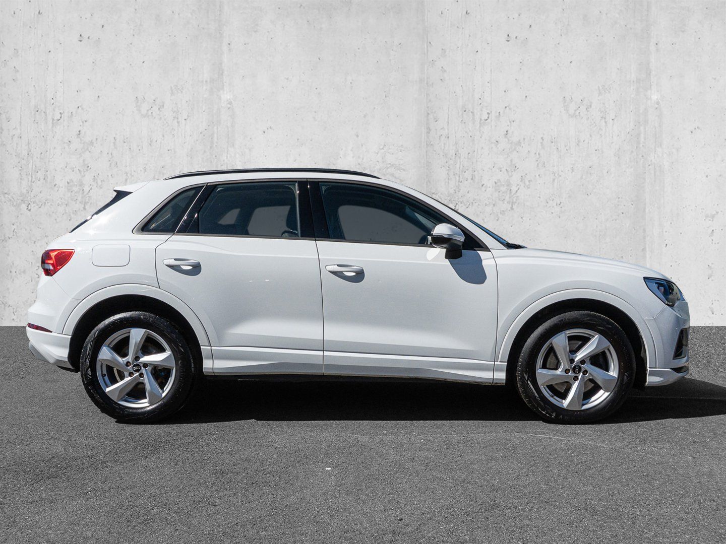 Audi Q3 SUV advanced 40 TFSI quattro S tronic Pano Vi foto 5