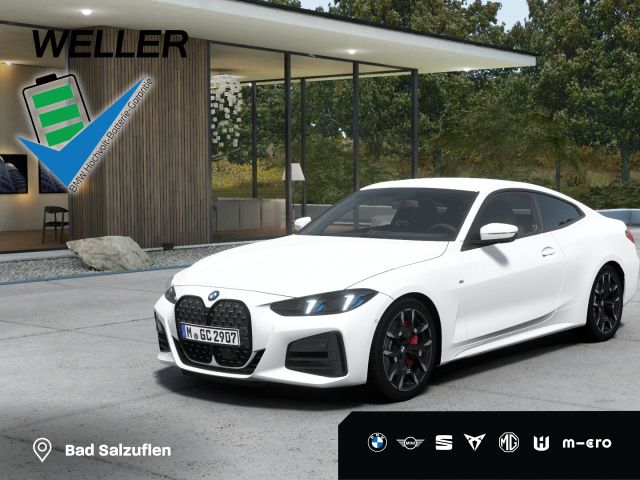 BMW 430d xDrive Coupé MSportPro, ACC, HUD Bluetooth
