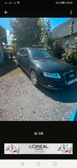 Audi A6 2.7 TDI (DPF) Avant - - Audi A6 mit Diesel-Antrieb: 2.7