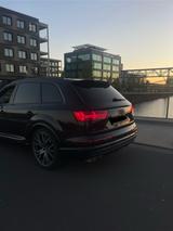 Audi SQ7 4.0 TDI  - Audi SQ7 von privat