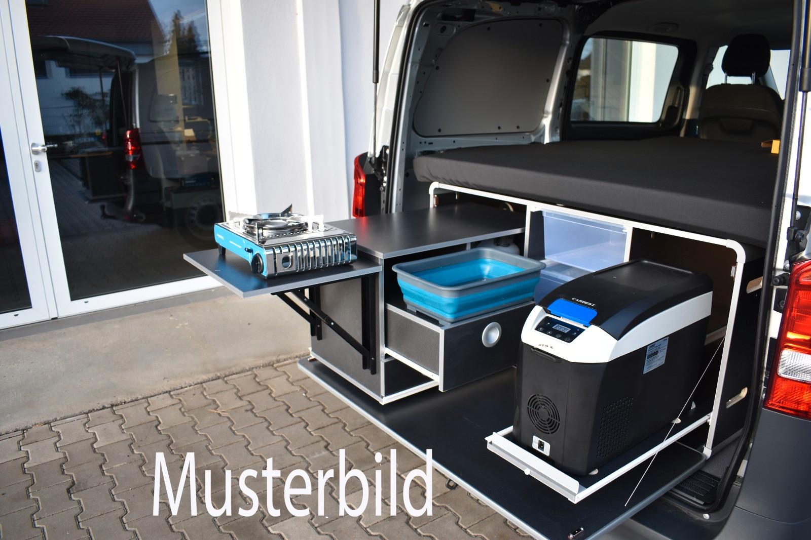 Mercedes-Benz Vito Mixto Camper 114 CDI 4x4 kompakt 9 G-Tronic