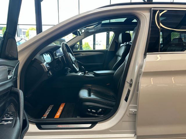 BMW 530 i Sport Line *HeadUP*Standh*LED*360*VOLL*