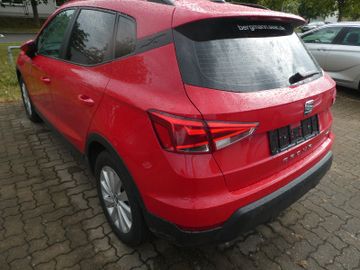 Bild 4 Seat Arona Style mit Navigation