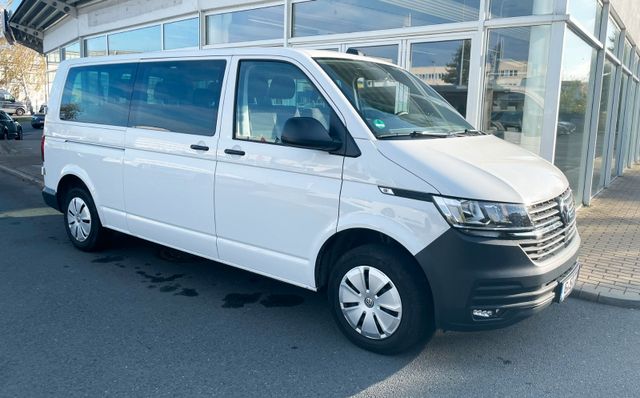 Volkswagen T6.1 Lang FWD/PDC/Tempomat/9Sitze/Garantie 10/26