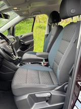 Volkswagen VW Touran 2.0 TDI IQ.Drive DSG AHK TÜV neu  - Volkswagen Touran: Rot
