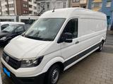 Volkswagen Crafter 2.0 TDI Kasten 35 lang Hochdach + Navi
