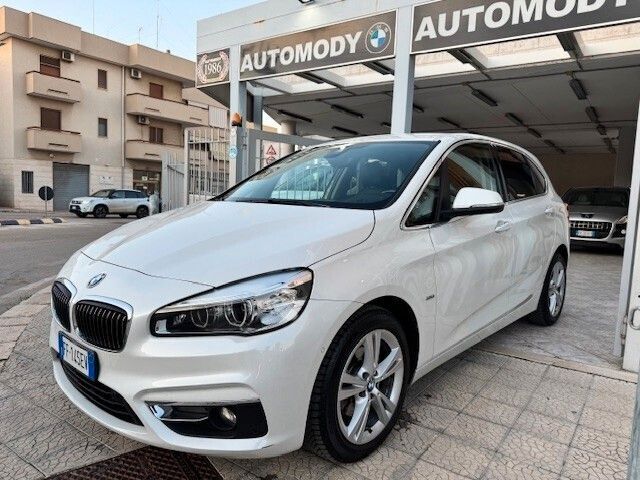 BMW Bmw 216 216d Active Tourer Luxury C.Aut. Pelle N