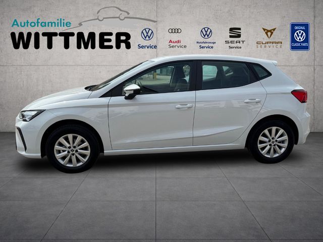 Ibiza 1.0 TSI 70kW Edition APP/LED/PDC/SHZ/ALU