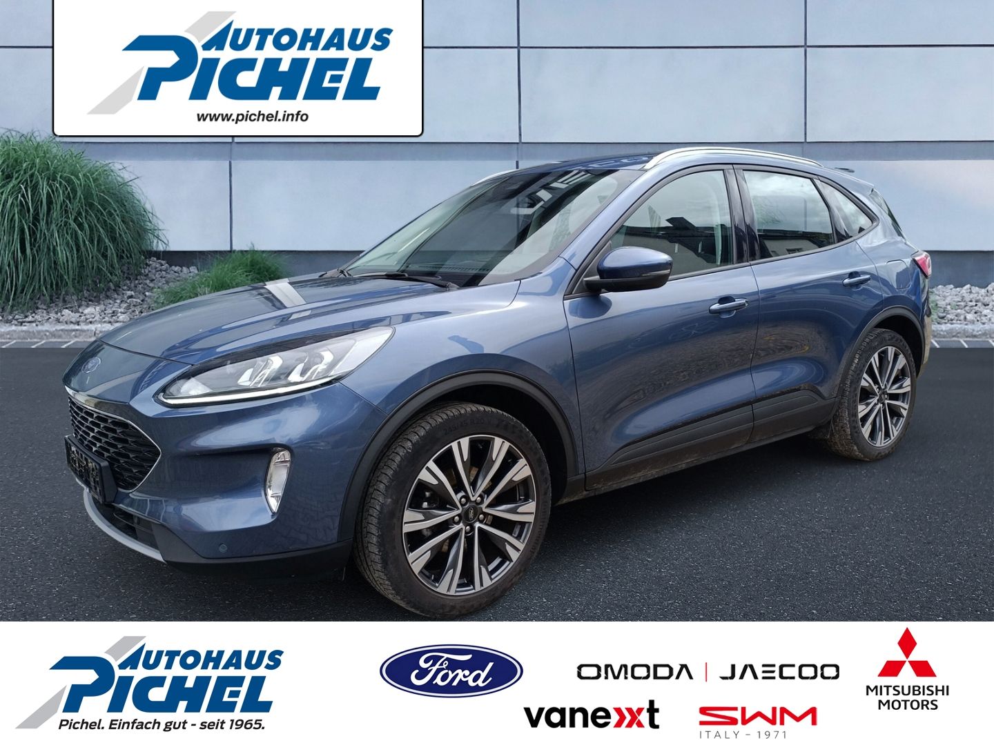 Ford Kuga Cool & Connect Klimaautomatik-2-Zonen Sitzh