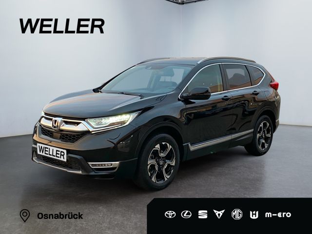 Honda CR-V 1.5T 4WD CVT Lifestyle *LED*ACC*Leder*CAM*