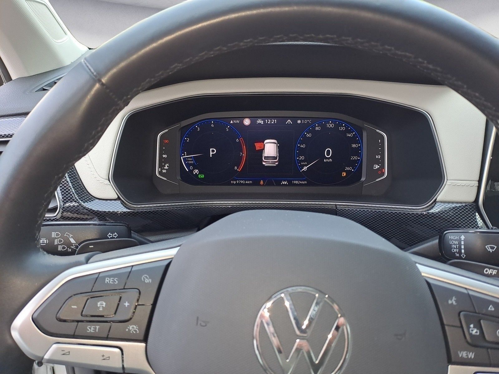 Volkswagen T-Cross - Bild 8