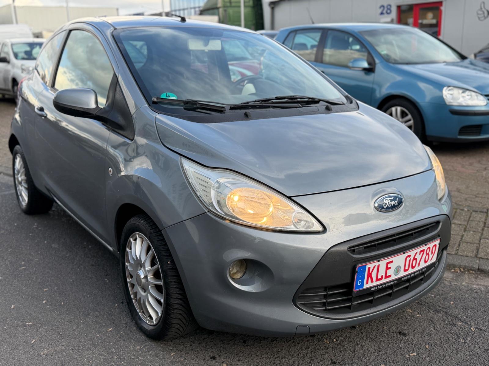 Ford Ka Titanium HU/AU Neu*12 Monate Garantie !!!