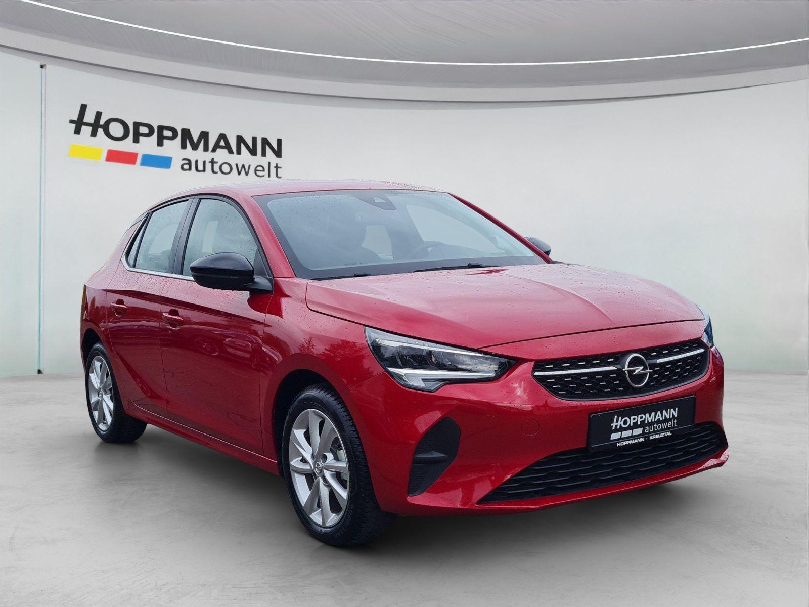 Opel Corsa F Elegance*SHZ*LHZ*PDC*Allwetterreifen*ers