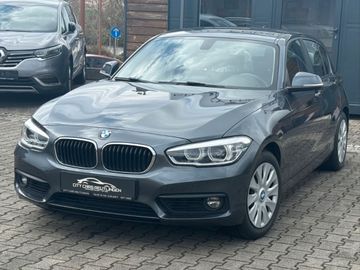 BMW 118 - 1