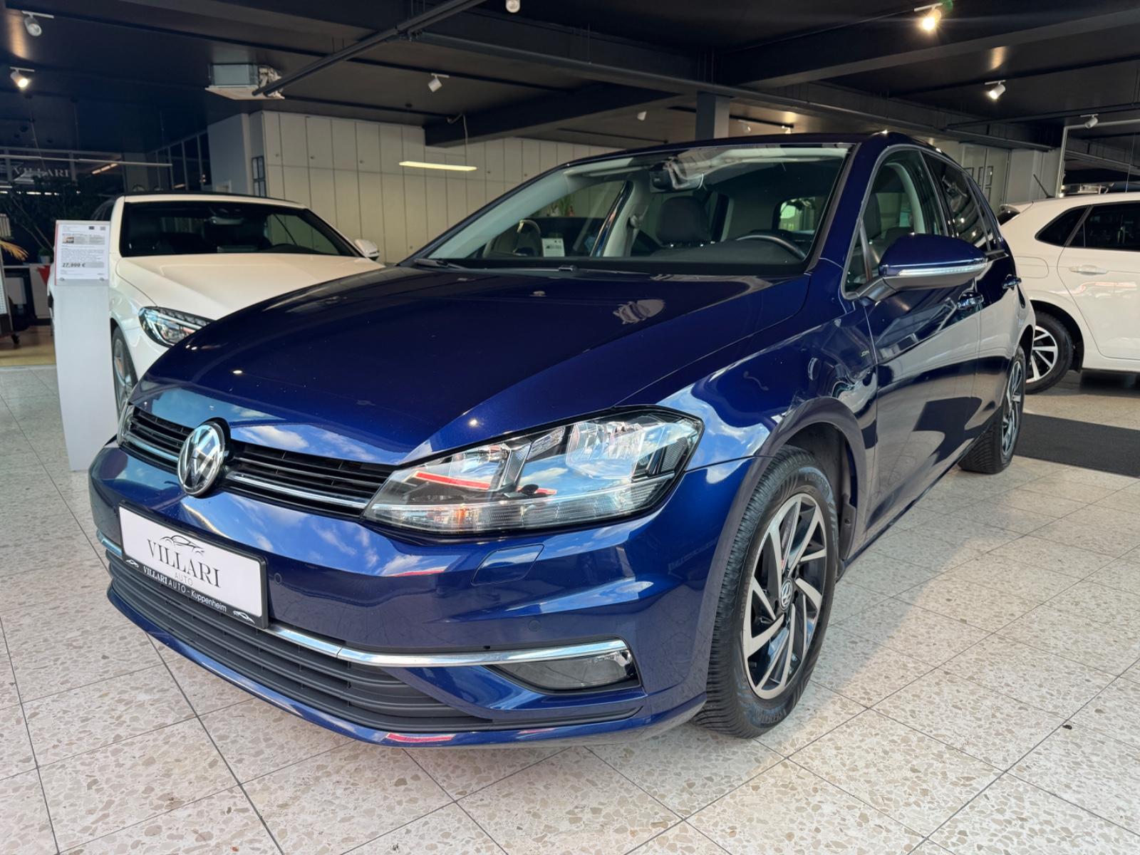 Volkswagen Golf VII Lim. Join Start-Stop