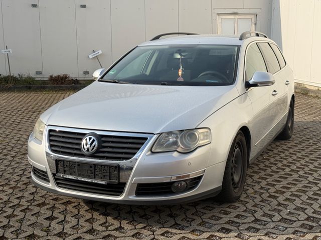 Volkswagen Passat Variant Comfortline 2.0 TDI