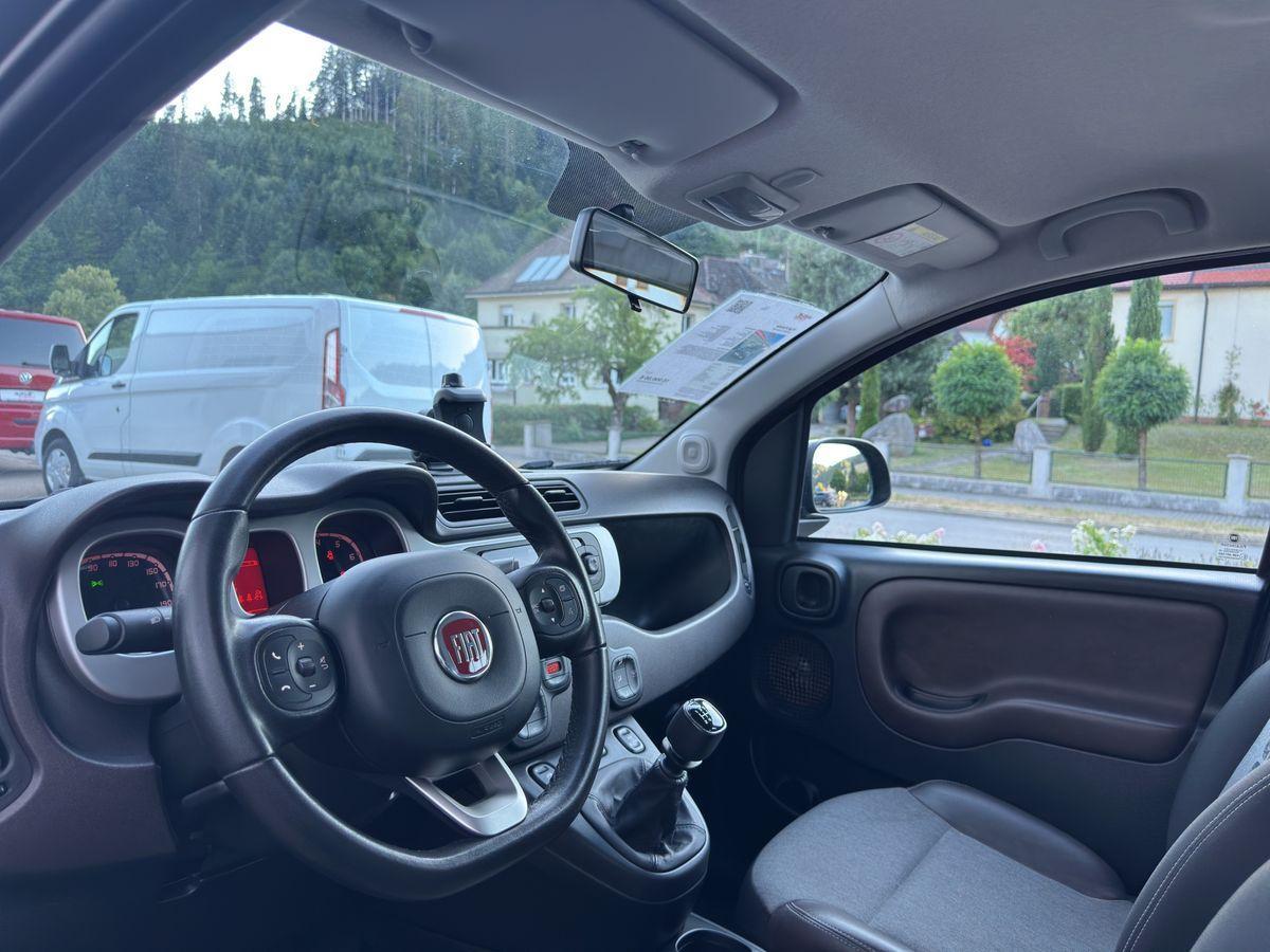 Fiat Panda 0.9 KAT Cross 4x4